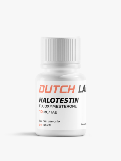 HALOTESTIN 10