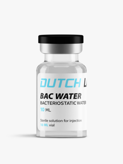 BACTERIOSTATIC WATER