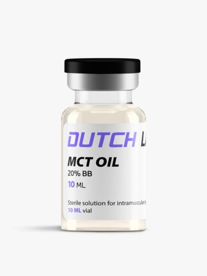 MCT OIL 20%