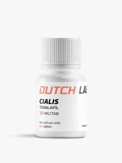 CIALIS 20 MG