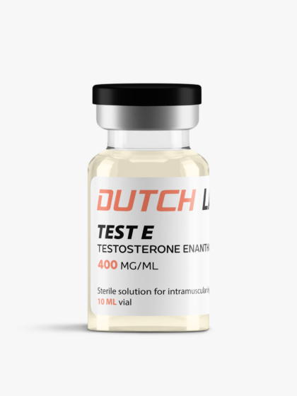 TEST E 400