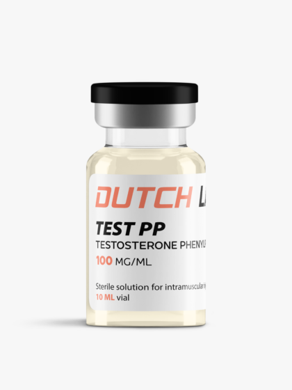 TEST PP 100