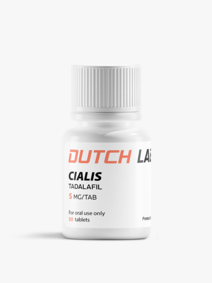 CIALIS 5 MG