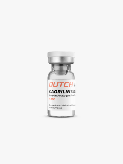 CAGRILINTIDE 5 MG