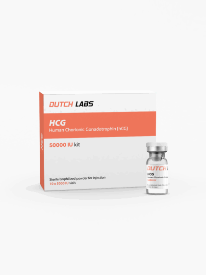 HCG 50000 IU KIT