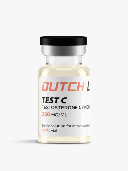 TEST C 250