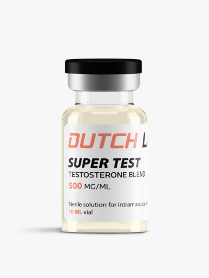SUPER TEST 500