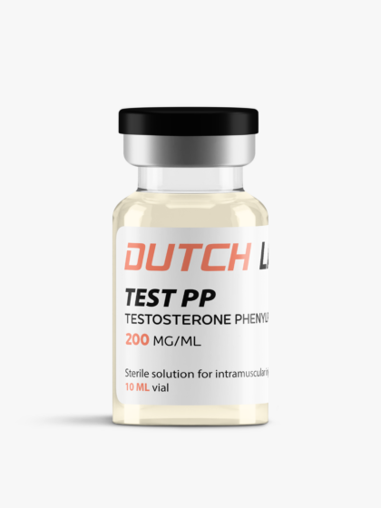 TEST PP 200