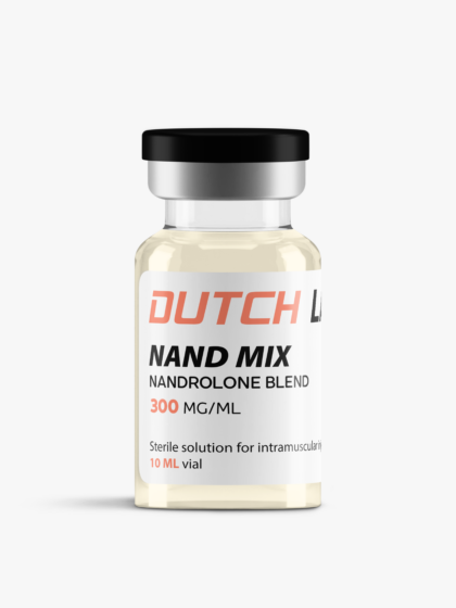 NAND MIX 300