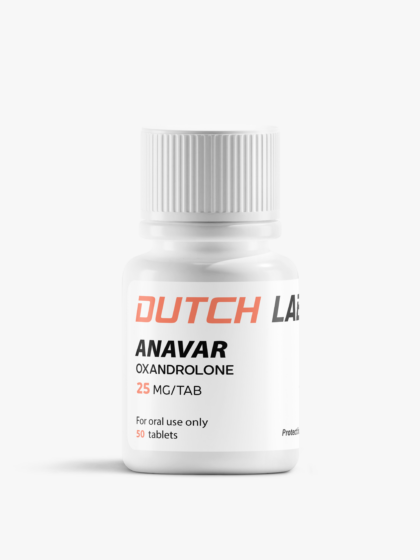 ANAVAR 25
